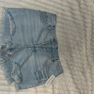 Brand new PacSun Jean shorts